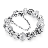 12 Constellation Bracelets Bangles Charm for Women Crystal Bracelet Jewelry Bracelet