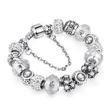 12 Constellation Bracelets Bangles Charm for Women Crystal Bracelet Jewelry Bracelet