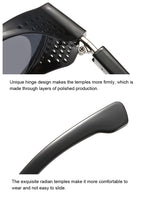 Round Steampunk Sunglasses Women Side Shield Goggles Metal Frame Gothic Mirror Lens Sun Glasses Male