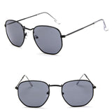 Metal Classic Women Sunglasses Design Glasses Female Driving Eyewear