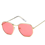 Metal Classic Women Sunglasses Design Glasses Female Driving Eyewear