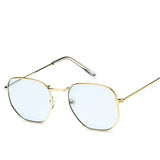 Metal Classic Women Sunglasses Design Glasses Female Driving Eyewear