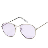 Metal Classic Women Sunglasses Design Glasses Female Driving Eyewear