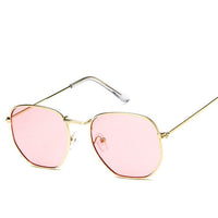 Metal Classic Women Sunglasses Design Glasses Female Driving Eyewear