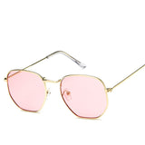 Metal Classic Women Sunglasses Design Glasses Female Driving Eyewear