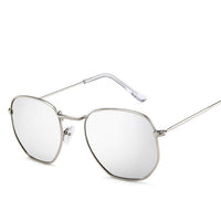 Metal Classic Women Sunglasses Design Glasses Female Driving Eyewear