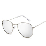 Metal Classic Women Sunglasses Design Glasses Female Driving Eyewear