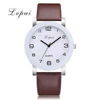 Quartz Watches for Women White Watches Ladies Dress Creative Clock Watches