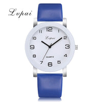 Quartz Watches for Women White Watches Ladies Dress Creative Clock Watches