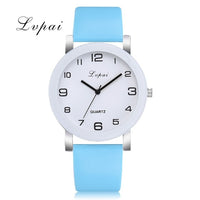 Quartz Watches for Women White Watches Ladies Dress Creative Clock Watches