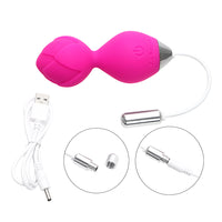 Vibrator Kegel Ball Vibrating Egg Wireless Remote Control Exercise Vaginal Tightening for Women Clitoris Stimulator