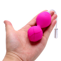 Vibrator Kegel Ball Vibrating Egg Wireless Remote Control Exercise Vaginal Tightening for Women Clitoris Stimulator