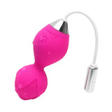 Vibrator Kegel Ball Vibrating Egg Wireless Remote Control Exercise Vaginal Tightening for Women Clitoris Stimulator