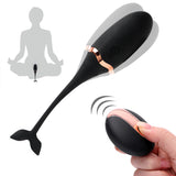 OLO Silicone Vibrating Egg USB Rechargeable Exercise Vaginal Clitoris Stimulator Sex Toys for Women G-Spot Massager Kegel Ball