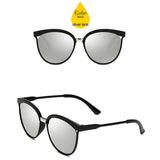 Candies Cat Eye Sunglasses Women Plastic Sun Glasses Classic Outdoor