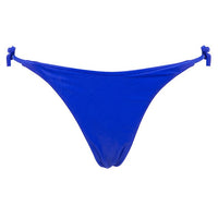 Sexy Bikini Women Swimwear Cheeky Bottoms G-String Tie Thong Bathing Suit Swimsuit