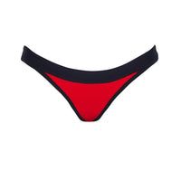 Women's Thong Bikini Bottom Cheeky Triangle Briefs Swimwear Bathing Thong G-String Beachwear