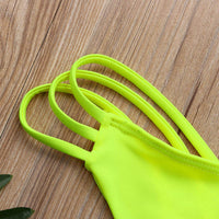 Sexy Women Bikini bottom G-String Thongs Swimwear high waist Swimsuit Bottom swimming shorts ladies