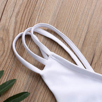 Sexy Women Bikini bottom G-String Thongs Swimwear high waist Swimsuit Bottom swimming shorts ladies