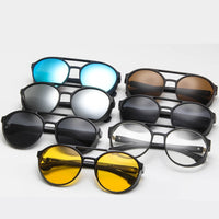 Punk Sunglasses Men Sunglasses Men Glasses for Men Punk UV400