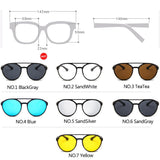 Punk Sunglasses Men Sunglasses Men Glasses for Men Punk UV400