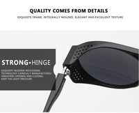 Punk Sunglasses Men Sunglasses Men Glasses for Men Punk UV400