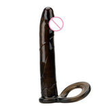 Dildo Vibrator Double Penetration Strapon G Spot Vibrator Toys Anal Butt Plug Anal Plug for Men Women