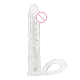 Dildo Vibrator Double Penetration Strapon G Spot Vibrator Toys Anal Butt Plug Anal Plug for Men Women