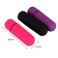Mini Bullet Vibrator Dildo Vibrators Clitoris Stimulator G-spot AV Stick Adult for Women