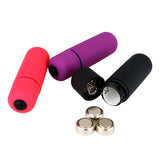 Mini Bullet Vibrator Dildo Vibrators Clitoris Stimulator G-spot AV Stick Adult for Women