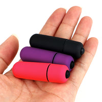 Mini Bullet Vibrator Dildo Vibrators Clitoris Stimulator G-spot AV Stick Adult for Women