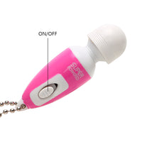 Mini AV Stick Vibrator Vibrating Egg Clitoris Stimulator G-spot Massage Adult for Women Masturbation