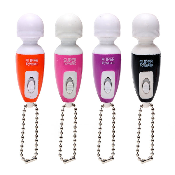 Mini AV Stick Vibrator Vibrating Egg Clitoris Stimulator G-spot Massage Adult for Women Masturbation