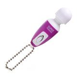 Mini AV Stick Vibrator Vibrating Egg Clitoris Stimulator G-spot Massage Adult for Women Masturbation