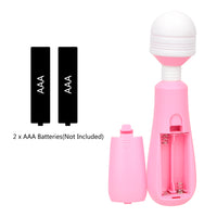 Vibrator Massager AV Magic Wand for Women Masturbator G Spot Clitoris Stimulation