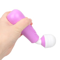 Vibrator Massager AV Magic Wand for Women Masturbator G Spot Clitoris Stimulation