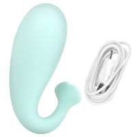 8 Frequency Silicone Vibrator Wireless Remote control APP Bluetooth Connect Monster Pub Vibrator for Women