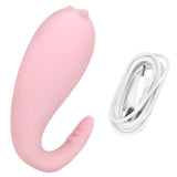 8 Frequency Silicone Vibrator Wireless Remote control APP Bluetooth Connect Monster Pub Vibrator for Women