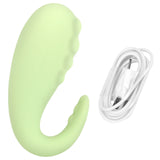 8 Frequency Silicone Vibrator Wireless Remote control APP Bluetooth Connect Monster Pub Vibrator for Women