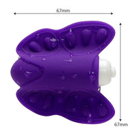 Underwear Vibrating Egg Butterfly Vibrator Wireless Panties Vibrator Wearable Clitoris Stimulate for Women