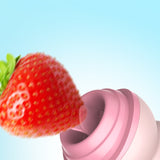 Masturbator Cute Pig Tongue Licking Vibrator for Woman Clitoris Stimulator 6 Modes Nipple Massager
