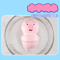 Masturbator Cute Pig Tongue Licking Vibrator for Woman Clitoris Stimulator 6 Modes Nipple Massager
