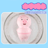 Masturbator Cute Pig Tongue Licking Vibrator for Woman Clitoris Stimulator 6 Modes Nipple Massager