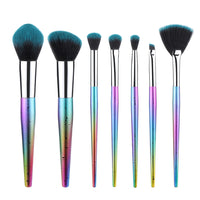 7/10/14Pcs Makeup Brushes Tool Set Cosmetic Powder Eye Shadow Foundation Blush Blending Beauty Make Up Brush Maquiagem