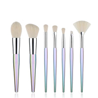 7/10/14Pcs Makeup Brushes Tool Set Cosmetic Powder Eye Shadow Foundation Blush Blending Beauty Make Up Brush Maquiagem