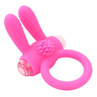 for penis Vibrating Men's cock ring Delay Ejaculation Cockring vibrator Silicone Shocking Member Rabbit
