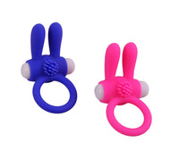 for penis Vibrating Men's cock ring Delay Ejaculation Cockring vibrator Silicone Shocking Member Rabbit