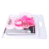 for penis Vibrating Men's cock ring Delay Ejaculation Cockring vibrator Silicone Shocking Member Rabbit
