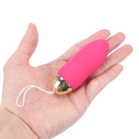 10 Speed Remote Control Vibrating Egg for Women G-Spot Massager Clitoris Stimulator Powerful Bullet Vibrator