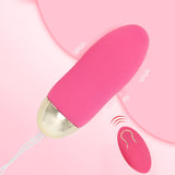 10 Speed Remote Control Vibrating Egg for Women G-Spot Massager Clitoris Stimulator Powerful Bullet Vibrator